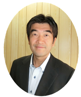 株式会社カサマ代表取締役 笠間力